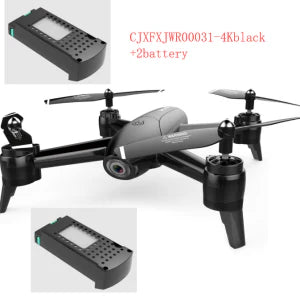 4K HD aerial drone with advanced features for capturing high-quality aerial photography and videography