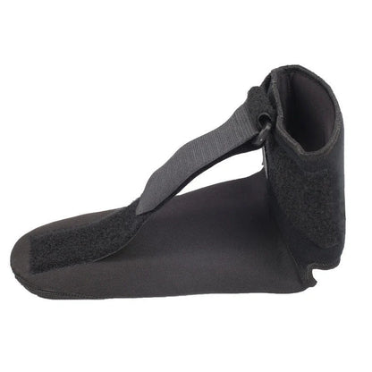 Ankle Support Brace for rehabilitation and sports protection, available in multiple sizes.