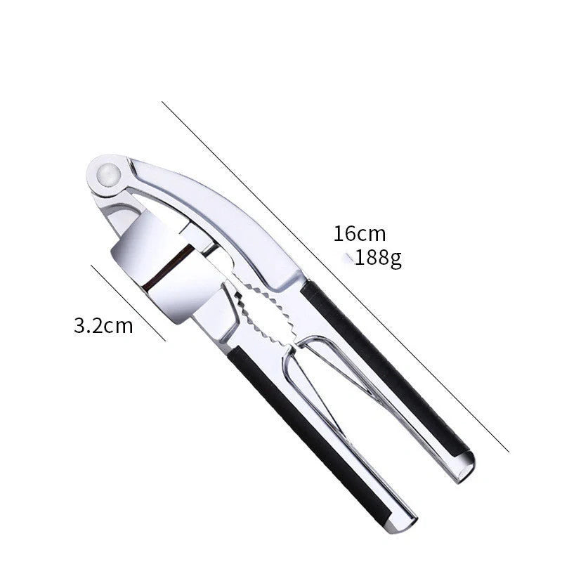 Mini Electric Garlic Masher with stainless steel blade and USB charging