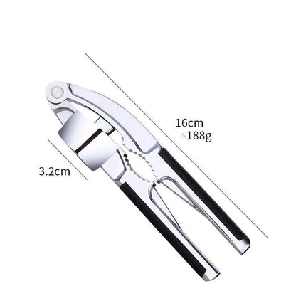 Mini Electric Garlic Masher with stainless steel blade and USB charging