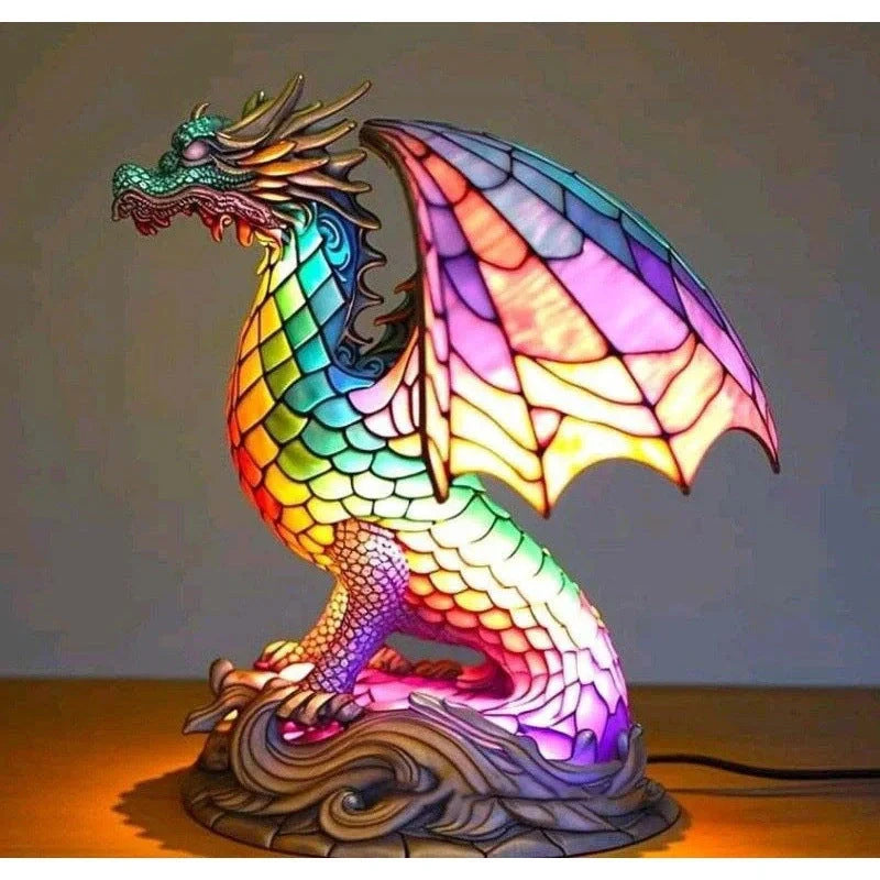 2024 3D Colored Animal Light Desk Lamp in various animal designs