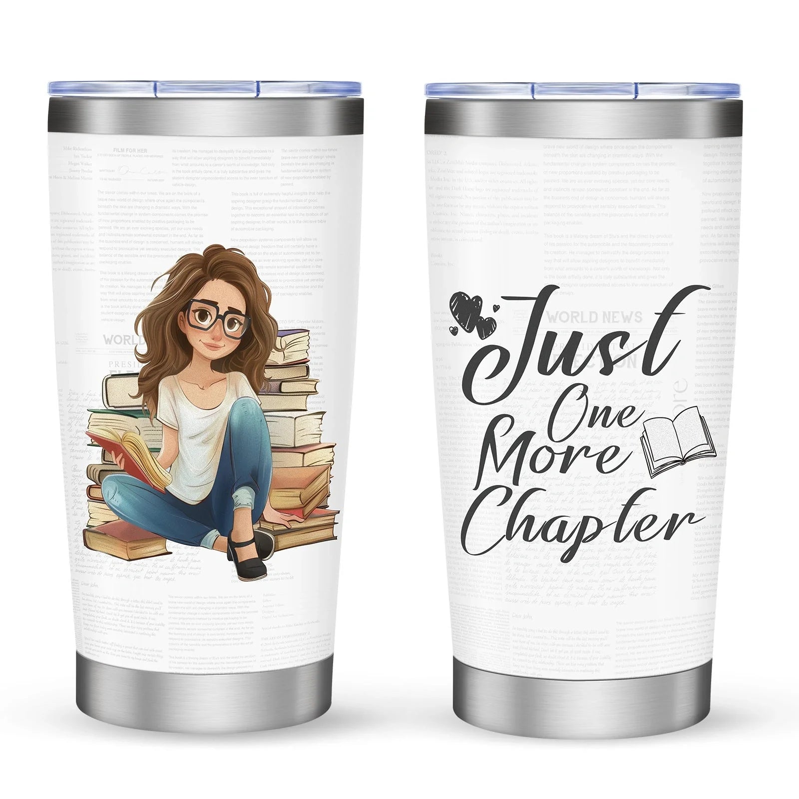 20oz Stainless Steel Car Cup Holder with Leak-Proof Lid and Secure Fit in Vehicle Cup Holder