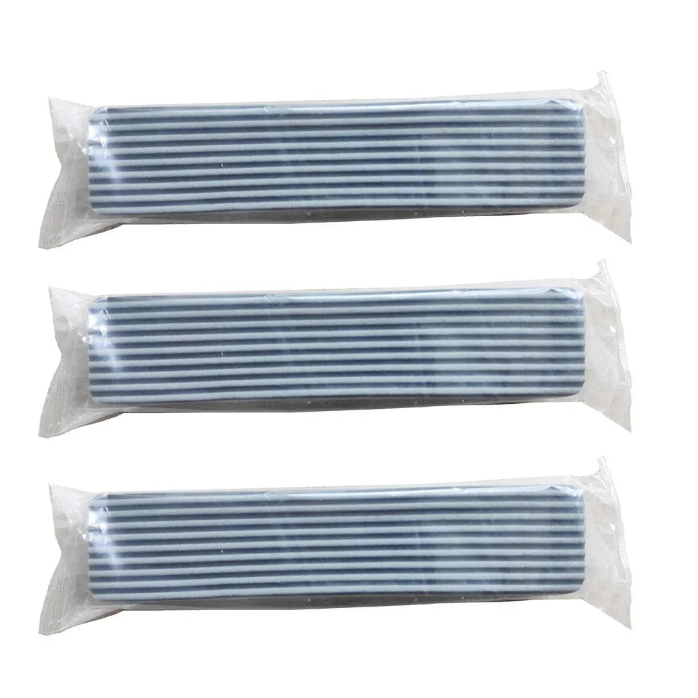 CN mini portable mop extended to 29.5cm with hand-free squeeze mechanism and hanging storage