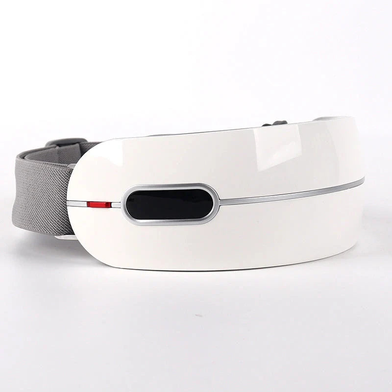 Bluetooth-compatible vibrating hot compress airbag kneading eye protection device