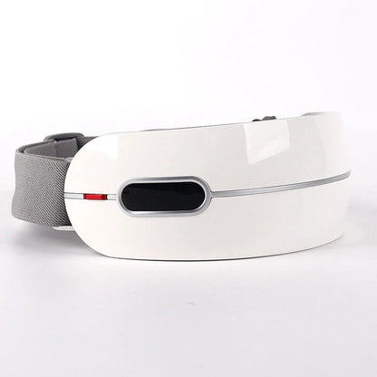 Bluetooth-compatible vibrating hot compress airbag kneading eye protection device