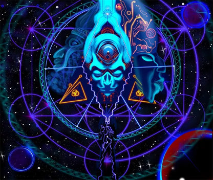 TAP185 series lightweight fabric panel 150x180cm for decor and backdrops