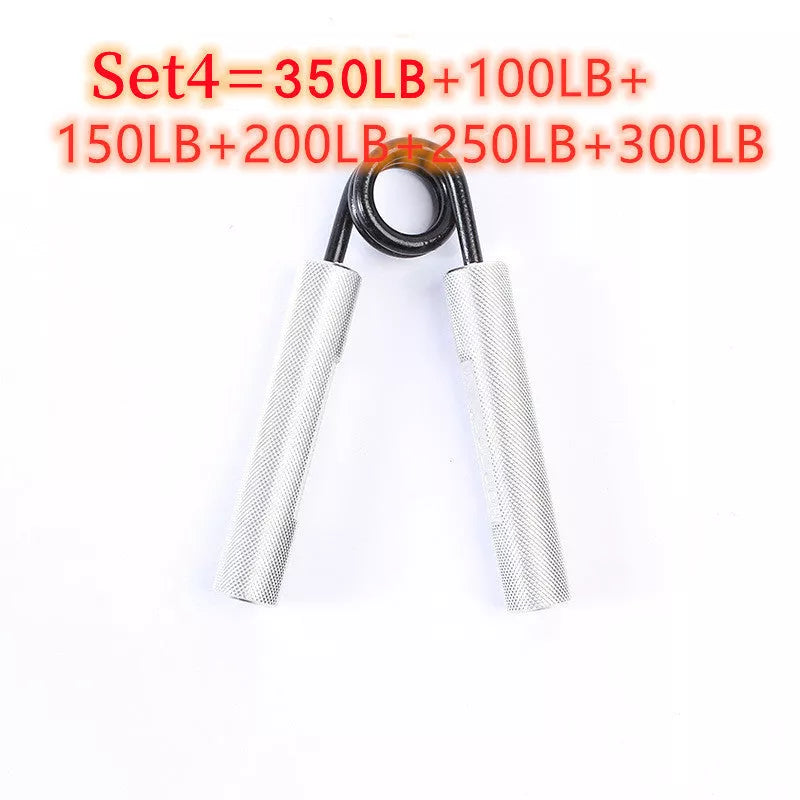 Heavy Duty Aluminum Handle with Adjustable Grip for weight training