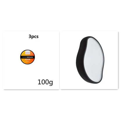 Luxury tanning gel infused with aloe vera and wheat extracts for a natural, hydrating sunless bronzing effect