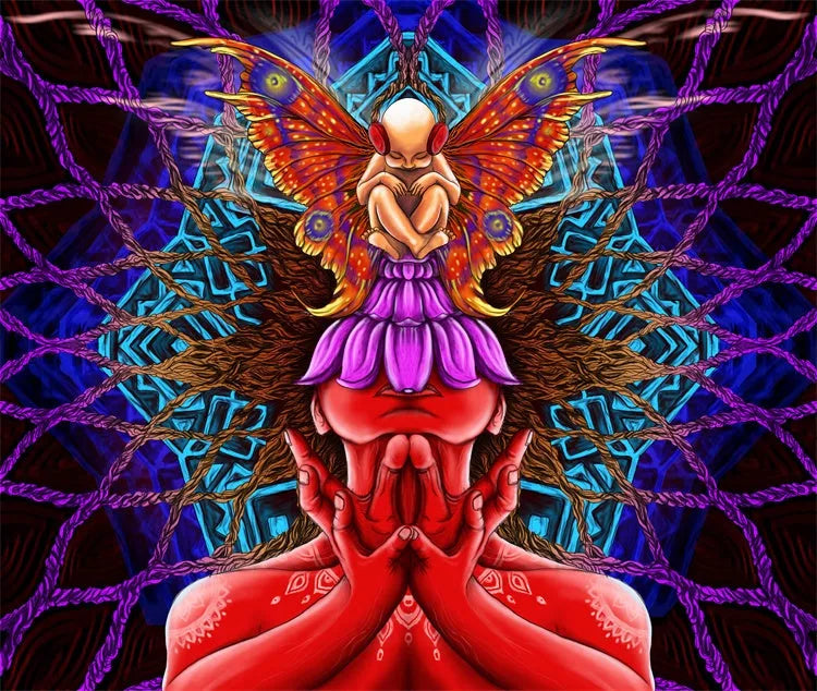 TAP185 series lightweight fabric panel 150x180cm for decor and backdrops