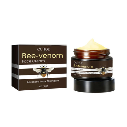 OUHOE Bee Firming Cream 30g jar for hydrating and nourishing facial skincare