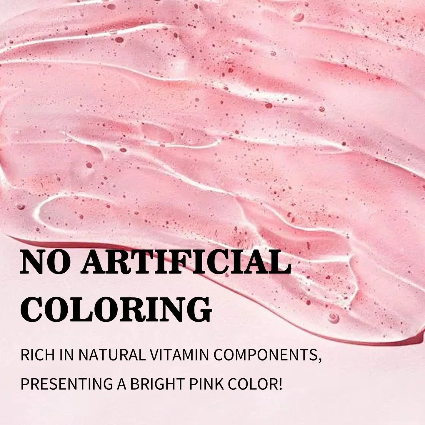 Collagen Jelly Face Cream with Nicotinamide for moisturizing and brightening skin