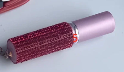 100ml transparent glass perfume bottle with silver spray mechanism and screw cap for fragrance preservation