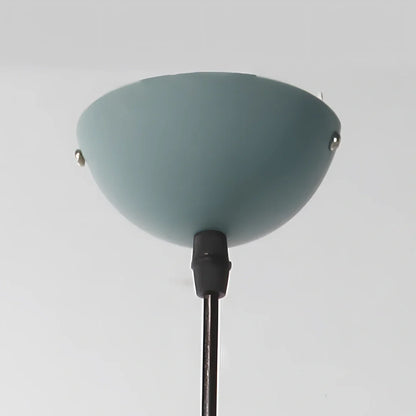 European style adjustable chandelier with aluminium alloy body and 1 metre height range