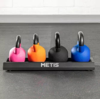 Yiling Hexagonal PVC Dumbbells for home fitness and strength training