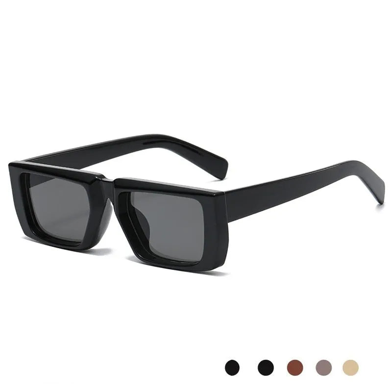 Y2K special-shaped sun glasses with UV400 protection in multiple colour options