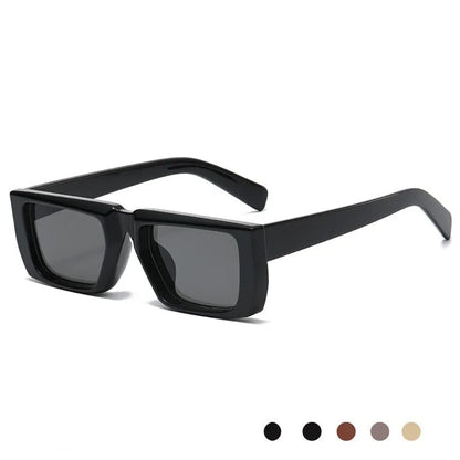 Y2K special-shaped sun glasses with UV400 protection in multiple colour options
