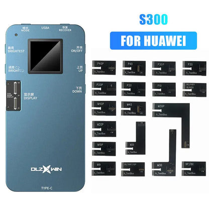 S300 mobile phone screen diagnostic tester for Huawei devices with LED light