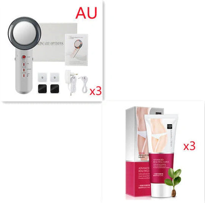 Advanced skin rejuvenation instrument with collagen and hyaluronic acid for youthful skin