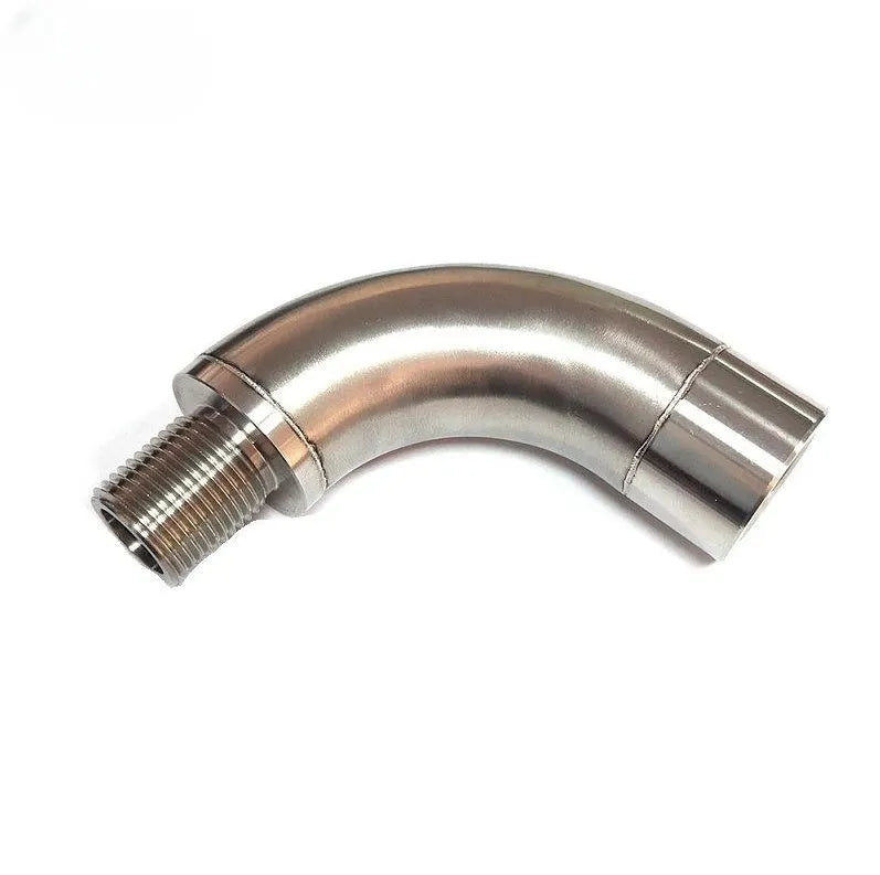 Car M18 x 1.5 temperature sensor adapter flow valve gas flow cross over sub fitting