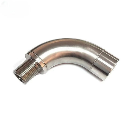 Car M18 x 1.5 temperature sensor adapter flow valve gas flow cross over sub fitting