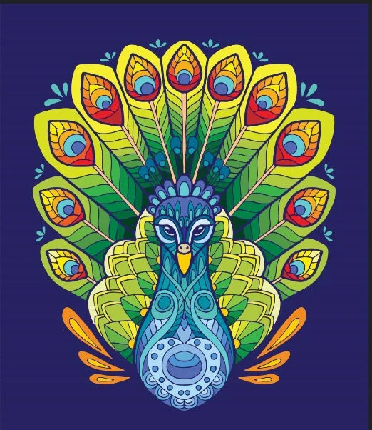 Colorful animal-shaped wooden jigsaw puzzles for kids, educational and fun