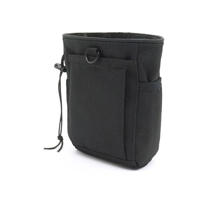 Outdoor tactical bag in six colors, durable Oxford cloth, 18x9x14 inches