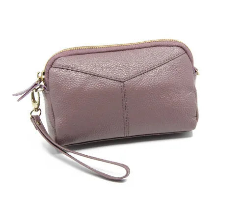 Women's PU sequined box messenger bag 18x5x11cm with hasp closure, two straps, and interior zip pocket