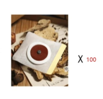 Navel Slimming Patch with magnetic technology for targeted weight loss and detoxification