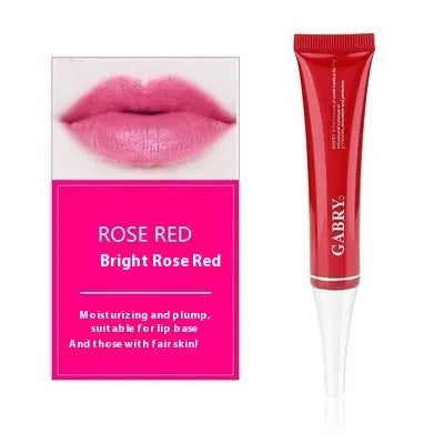 Vermilion waterproof lip gloss in one of five shade options