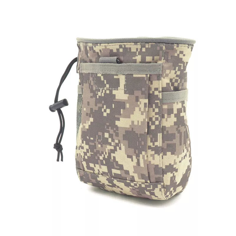 Outdoor tactical bag in six colors, durable Oxford cloth, 18x9x14 inches
