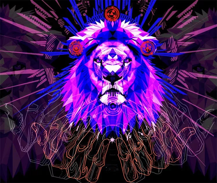 TAP185 series lightweight fabric panel 150x180cm for decor and backdrops