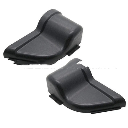 Jeep Wrangler black ABS door storage box for 2011-2020 JK and JL model interiors