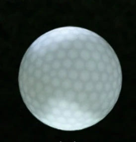Bright LED Flashing Golf Ball for nighttime play, available in multiple colors.