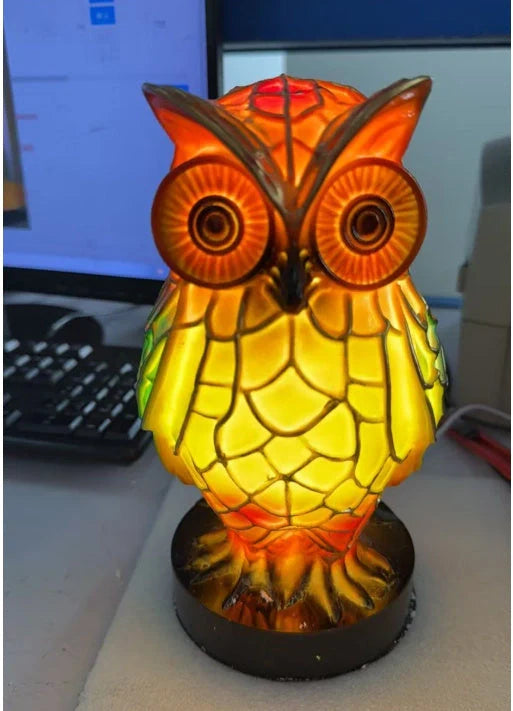2024 3D Colored Animal Light Desk Lamp in various animal designs