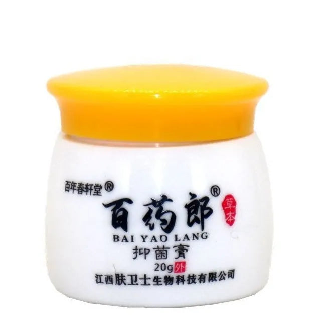 Centennial Tang Lang wet poison cream topical treatment in emulsifiable paste form