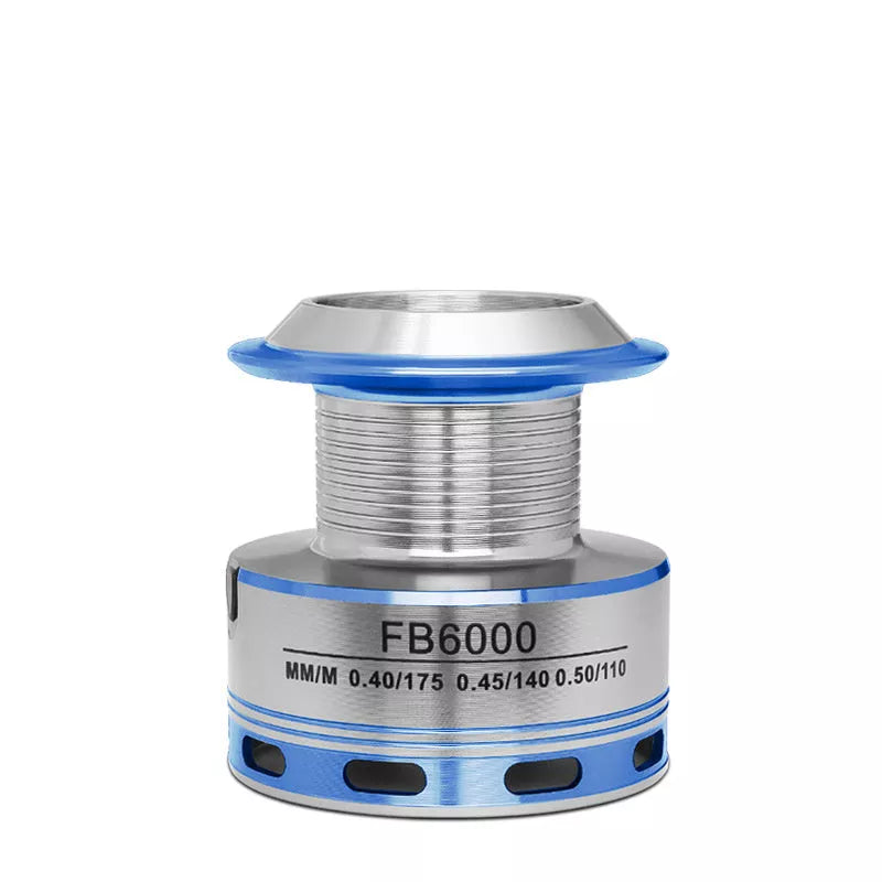 High-grade metal fishing reel with smooth casting mechanism for anglers