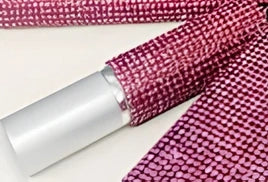 100ml transparent glass perfume bottle with silver spray mechanism and screw cap for fragrance preservation