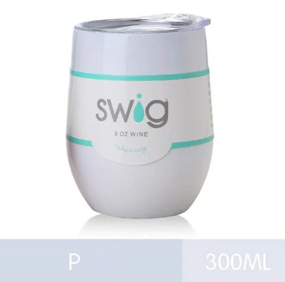 Premium 9 oz. Stainless Steel Insulated Tumbler with Leak-Proof Lid and 25 Color Options