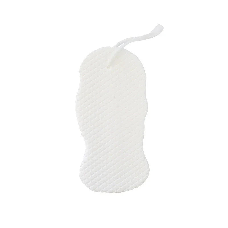Luxurious 3D Bath Sponge with Elegant Fish Scale Pattern for Gentle Exfoliation and Skin Rejuvenation