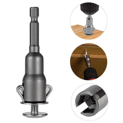 Tool steel socket wrench 41g slotted sleeve sheet natural colour for nut and bolt driving