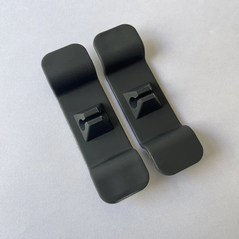Square Winder Kitchen Organizer with adhesive fixing belt