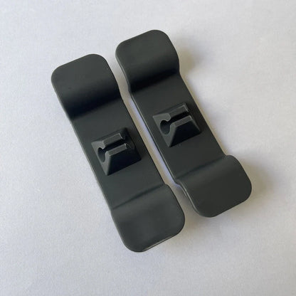 Square Winder Kitchen Organizer with adhesive fixing belt