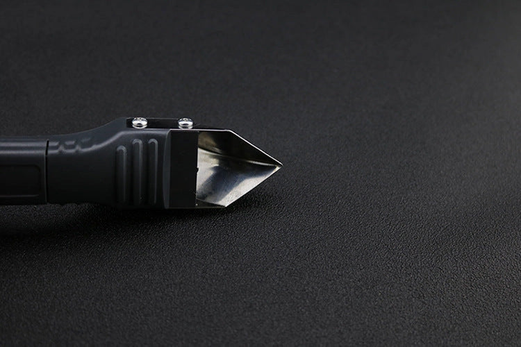 3 in 1 silicone removal and caulking tool kit with 8 pieces for professional sealing tasks