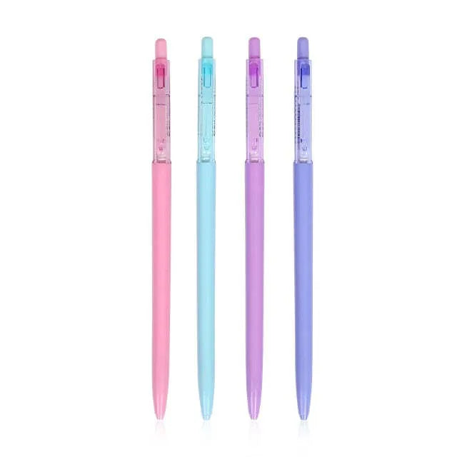 Macron Morandi mechanical pencil set, 8 plastic pencils in four colours, 0.5mm and 0.7mm, 153mm long