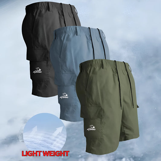 Men's loose straight casual shorts in American style available in multiple sizes and colours