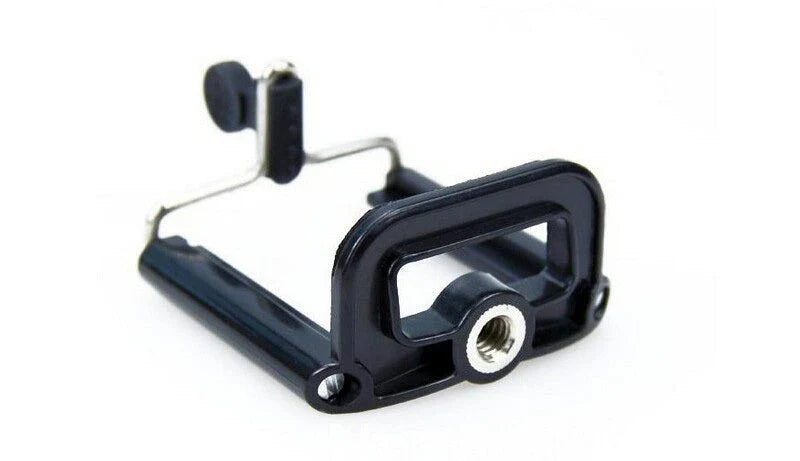 Compact and flexible tripod stand with 360-degree swivel for digital cameras and camcorders
