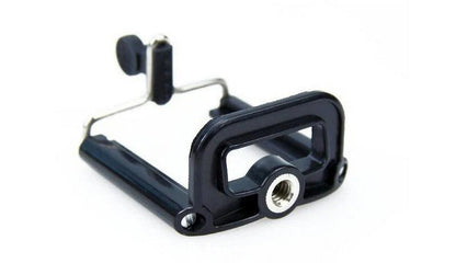 Compact and flexible tripod stand with 360-degree swivel for digital cameras and camcorders