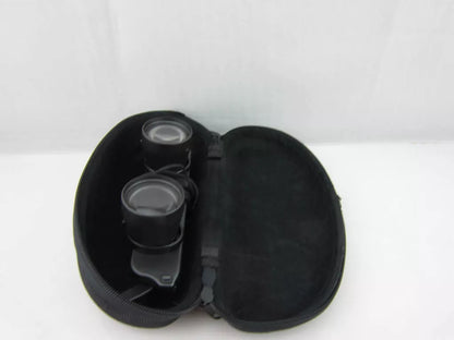 3x28 Polarized Fishing Telescope with Nylon Mirror Box for enhanced visibility over water