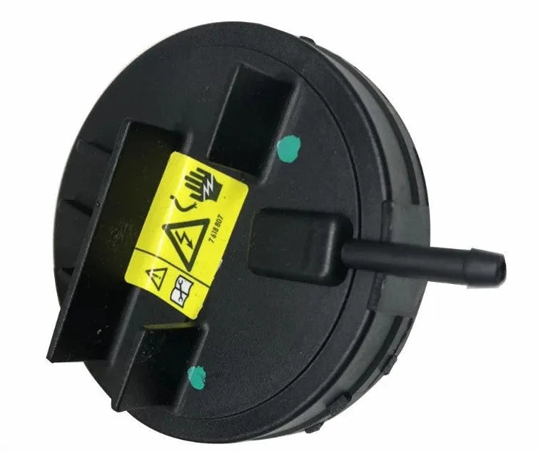 BMW engine exhaust valve replacement part 11127552281 in black for 3 Series and 5 Series N52 engines