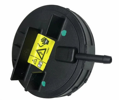 BMW engine exhaust valve replacement part 11127552281 in black for 3 Series and 5 Series N52 engines